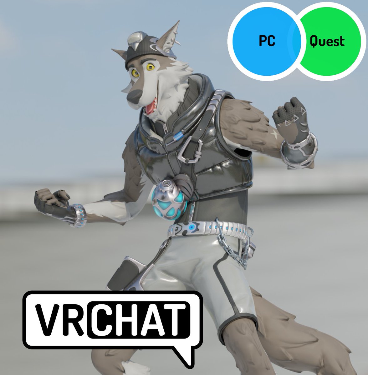 Wendell VRChat is Released!!!!

Download: jinxxy.com/ryothehuskyy/W…

VrChat Edit by 
<a href="/Ryothehuskyy/">Ryo (COMM OPEN)</a>
 
🟨 Please Retweet &amp; Share 🟨