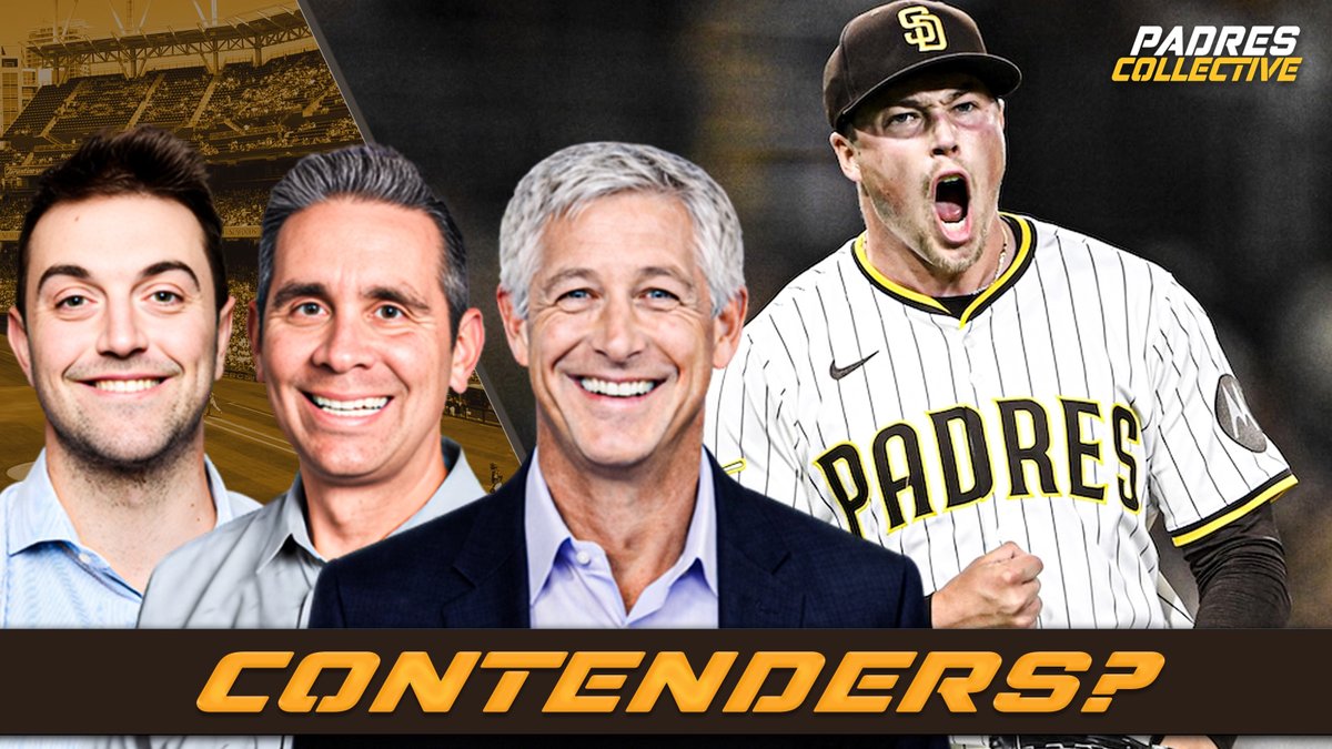 Padres Collective tweet media