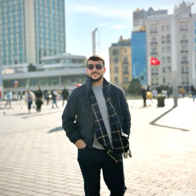 ElnekitY's tweet photo. #NewProfilePic https://t.co/hbKq6naQAO