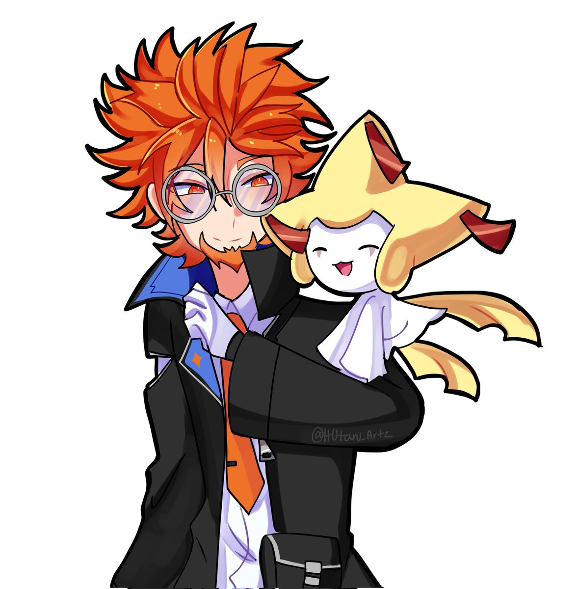 Sinnoh Trainer John tweet media