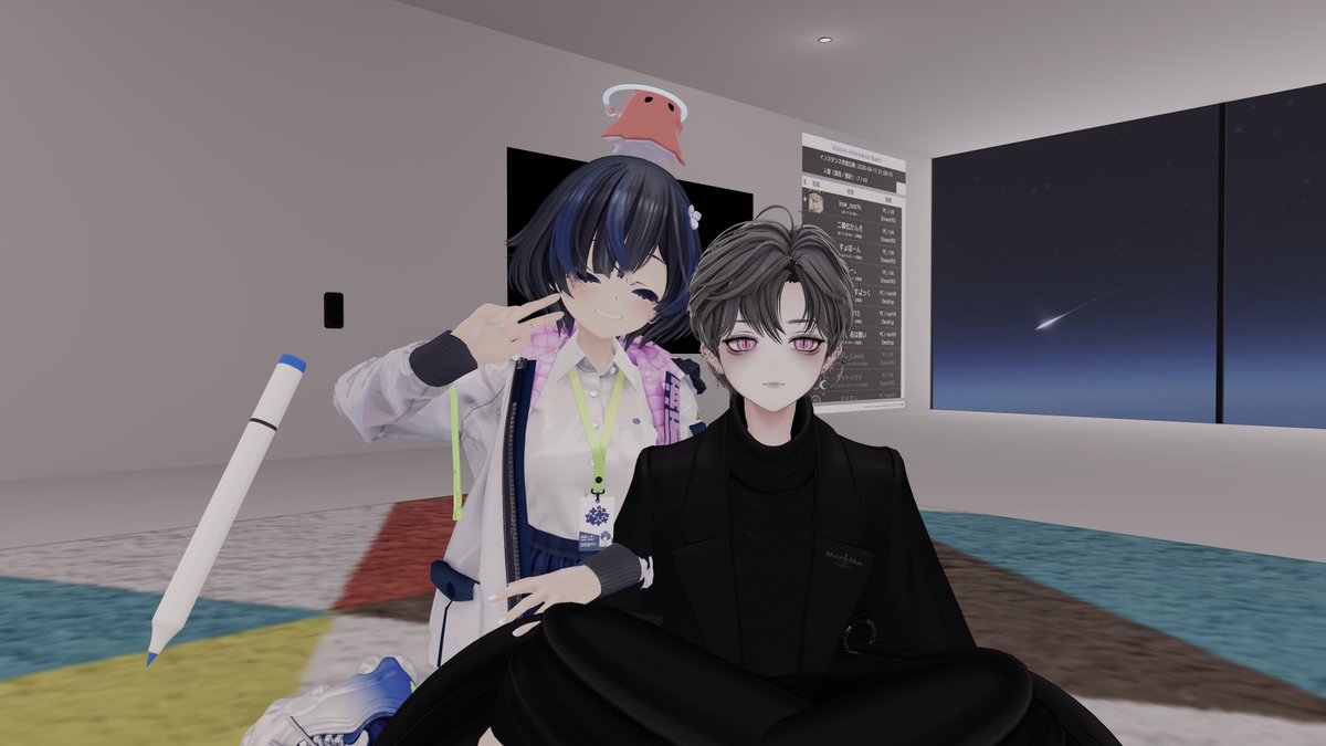 おばけだよ@VRC専用垢 tweet media