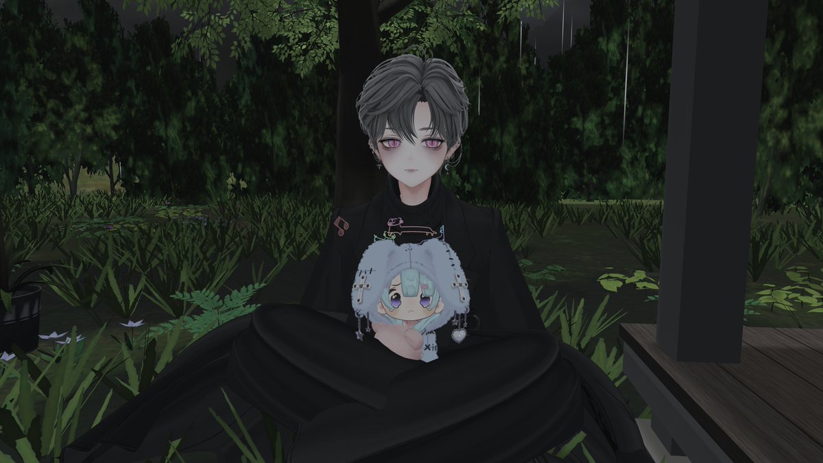 おばけだよ@VRC専用垢 tweet media