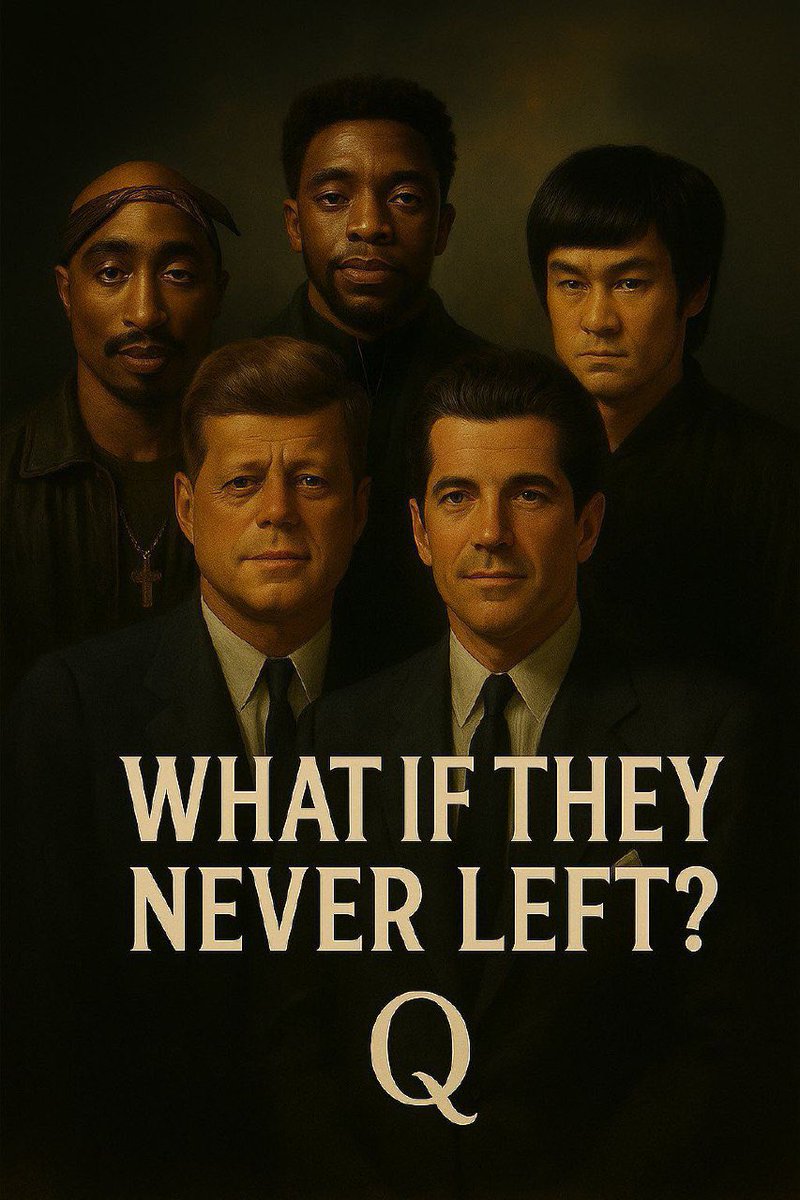 @realJFK, NESARA GESARA AWAKENING tweet media