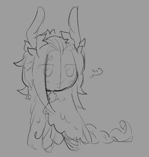 NikisAltAcc's tweet image. (𖹭Repost from main) I like this onw cuz she looks like a bug

#windarchercookie #crob