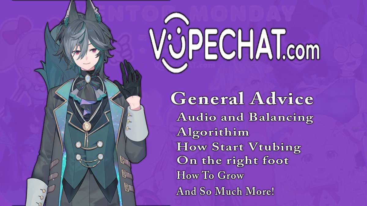 Lu Lu Lupo EN Vtuber🐺👹 tweet media