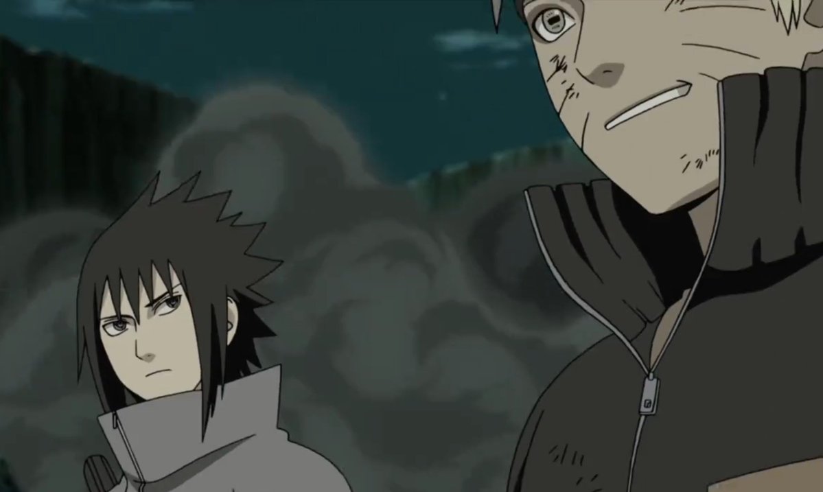 𝐝𝐞𝐬𝐢 | 🦊 vendo naruto shippuden tweet media