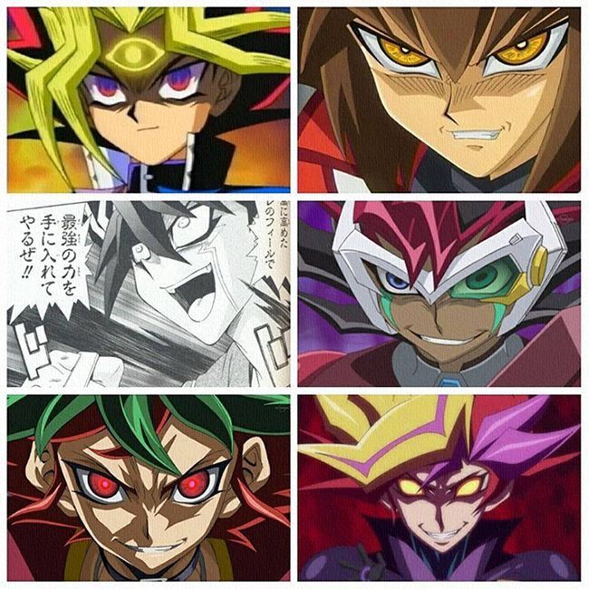 Yugiman101 tweet media