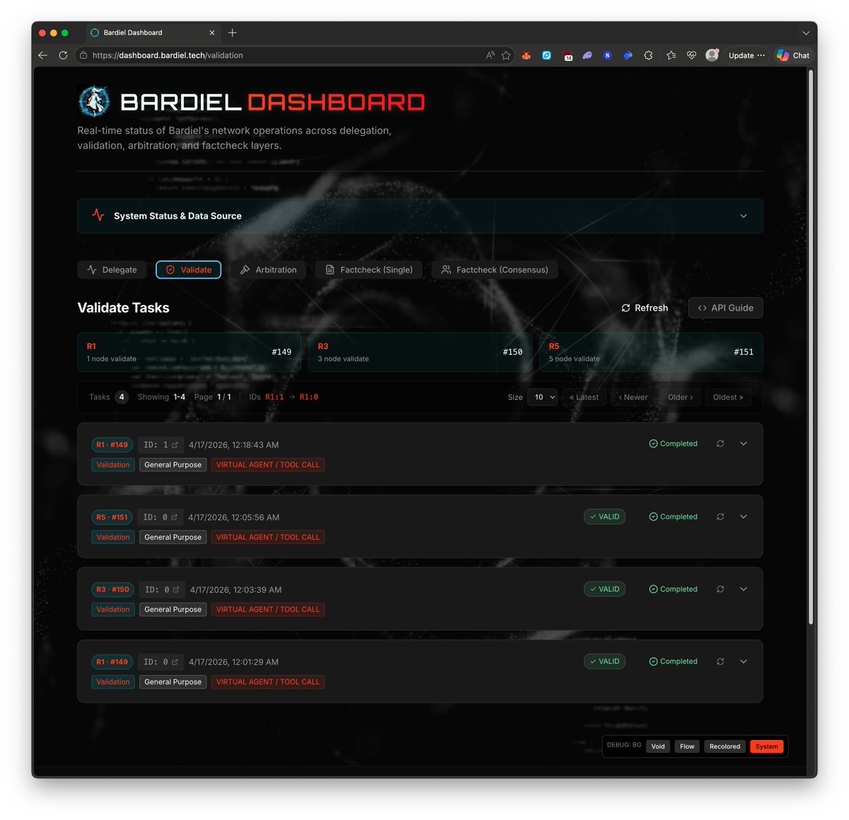 Cortensor tweet media