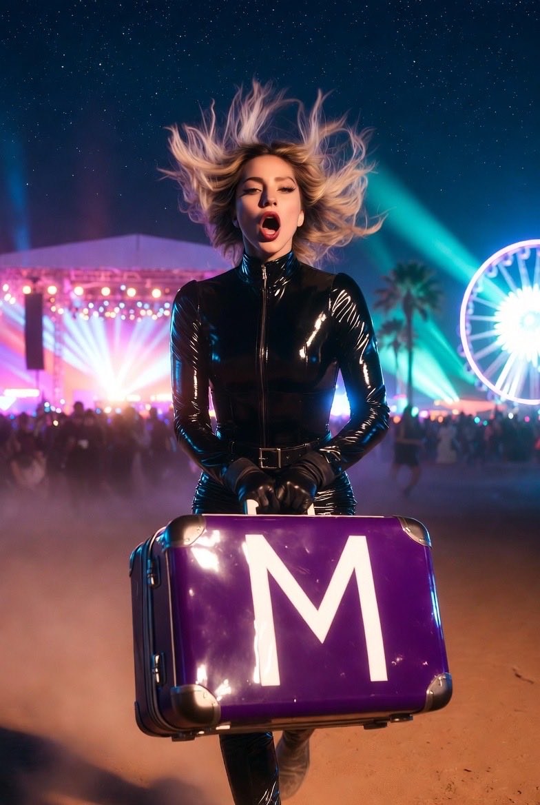 Massi_Sking's tweet image. Who could have stolen Madonna’s clothes?

#Madonna #ConfessionsII