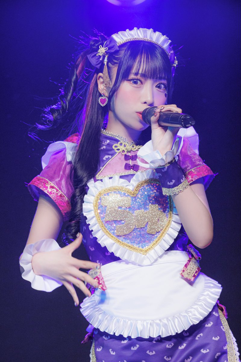 雨宮れいな😈☔️【𝟓/𝟖】周年ライブ tweet media