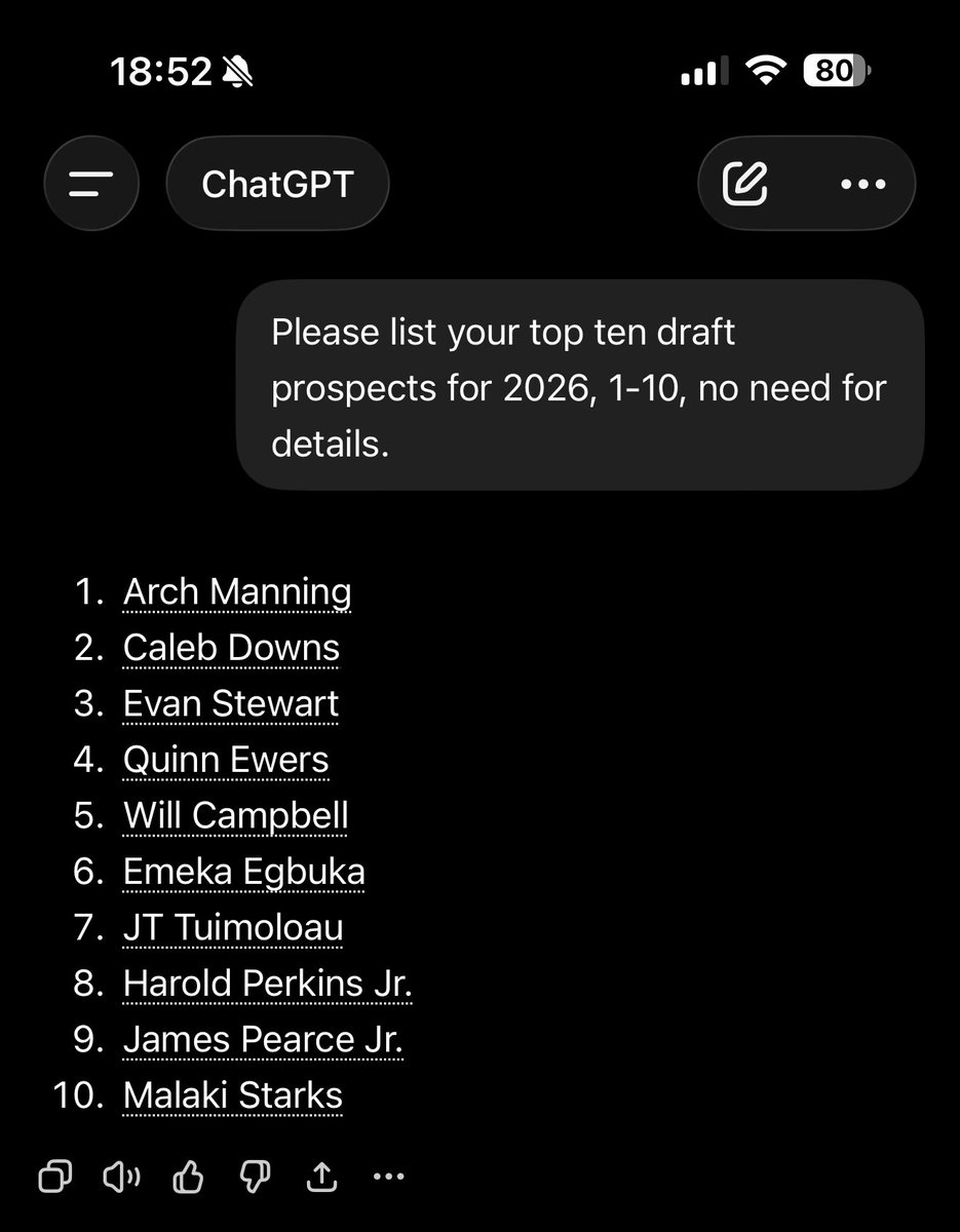 The Kevin Harlan Effect tweet media