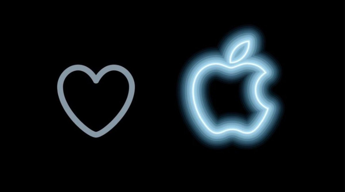 Hacksore's tweet image. If you LIKE any post with 

$AAPL OR #APPLE if will show an apple icon