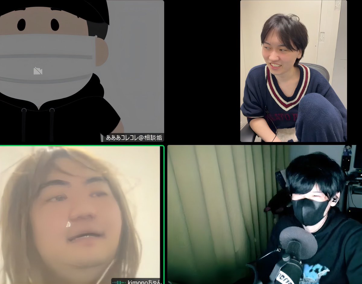 Blue Moment@病み期引きこもり定期 tweet media