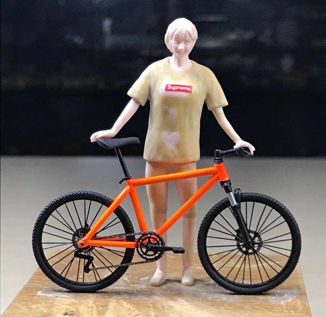 millennial ciclista tweet media