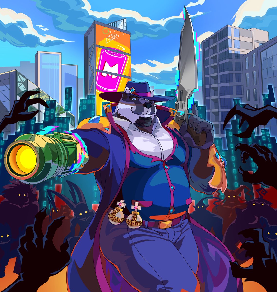 NaikumaArt (COMMISSIONS CLOSED 5/5) tweet media