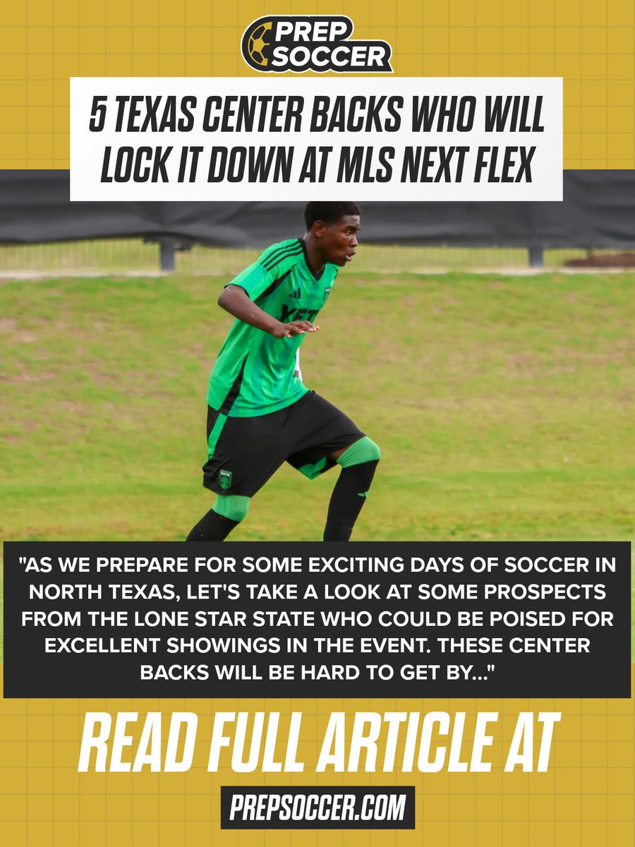 Prep Soccer ⚽️ tweet media