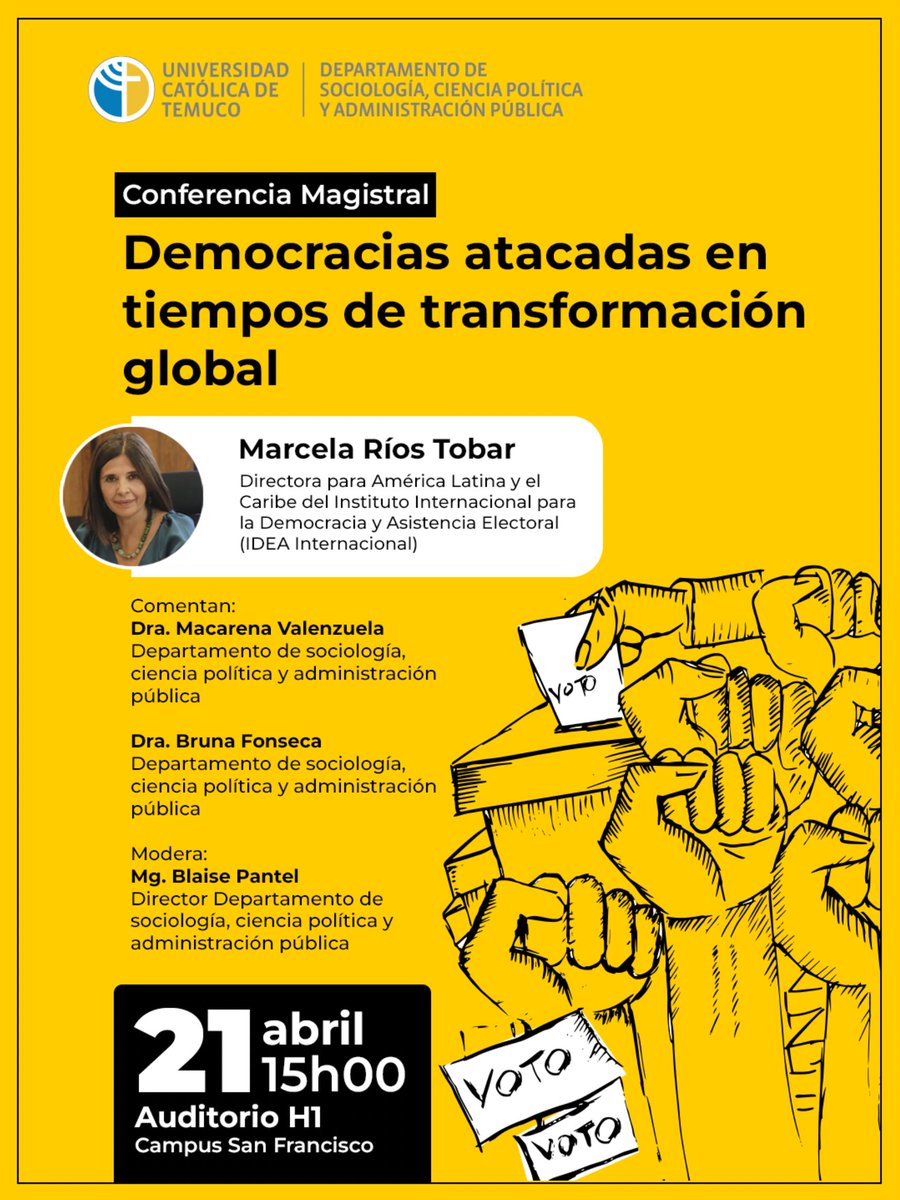 IDEA Internacional América Latina y el Caribe tweet media