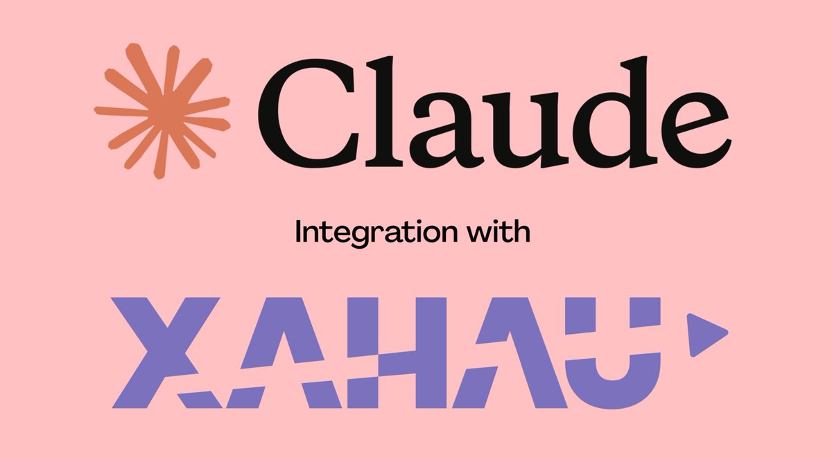 Claude + Xahau Hooks Integration!

Developers can now use Claude to build &amp; optimise smart contracts on the Xahau Network.

A specialised AI tool trained on a full library of Hooks makes it dramatically easier &amp; more reliable. 

Ready for mass adoption.

This Xahau you do it.