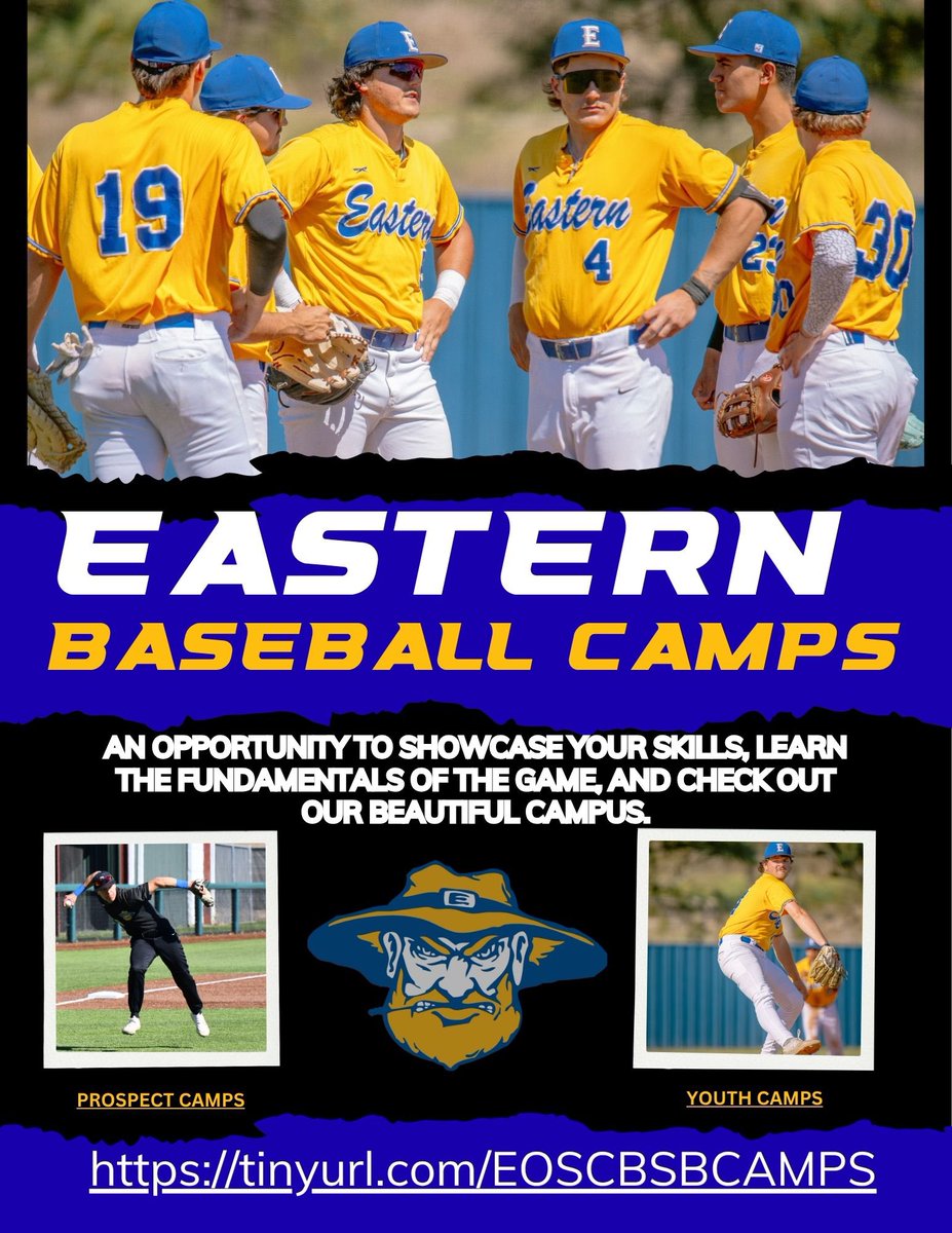 Eastern Baseball tweet media