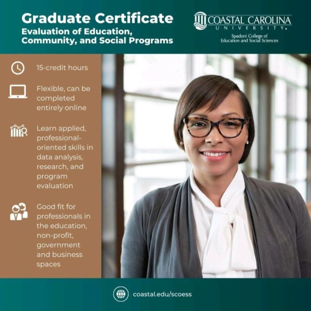 Spadoni College of Education & Social Sciences tweet media