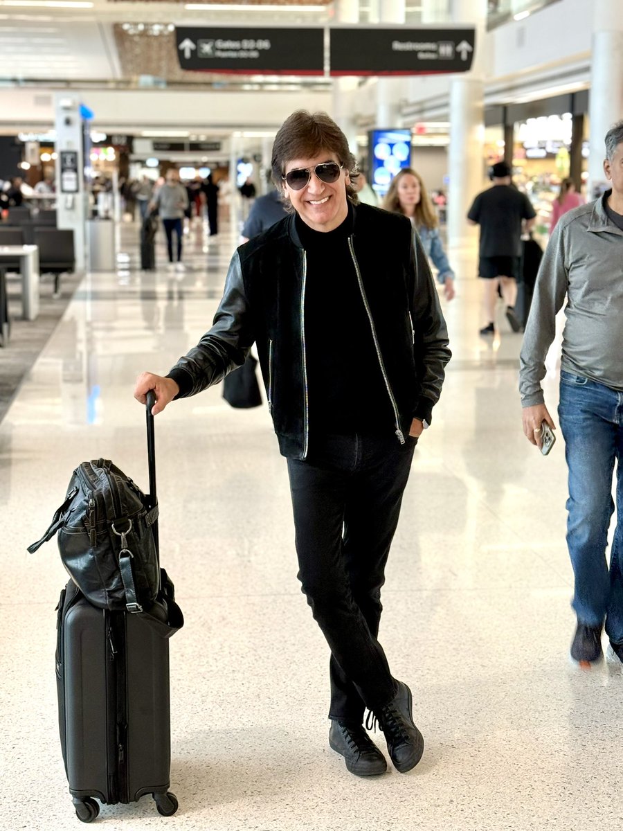 DanteGebelOk's tweet image. Saliendo para Buenos Aires; me esperan varias reuniones y algunas entrevistas; siempre es un placer estar en Argentina.