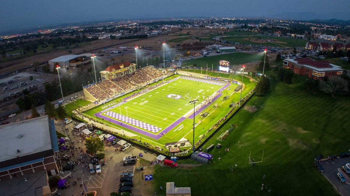 Carroll College Football tweet media