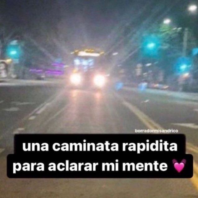 cuando me pongo a pensar que mí futuro realmente depende de mí y no todo va a aparecer mágicamente 💗