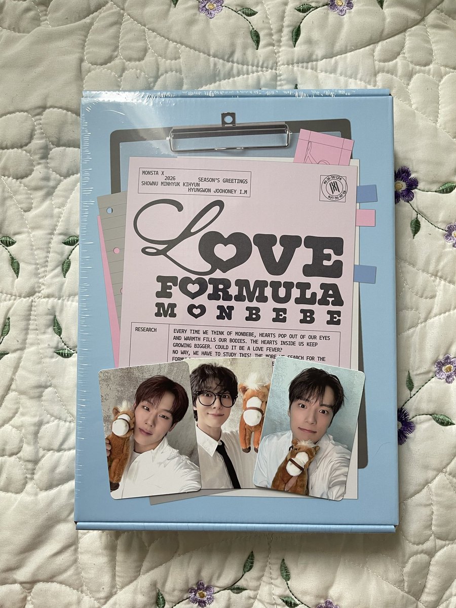 몬베베 ~ 위니 tweet media