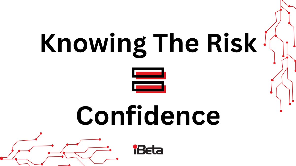 iBetaQA's tweet photo. Confidence comes from knowing the risk.
Stakeholders don’t need perfection. They need clarity. Risk-based testing shows what was tested, why it was prioritized, and where risk remains.
https://t.co/uvpV8lGFSV
#RiskBasedTesting #ReleaseConfidence #SoftwareTesting https://t.co/DK0hV7XOmb