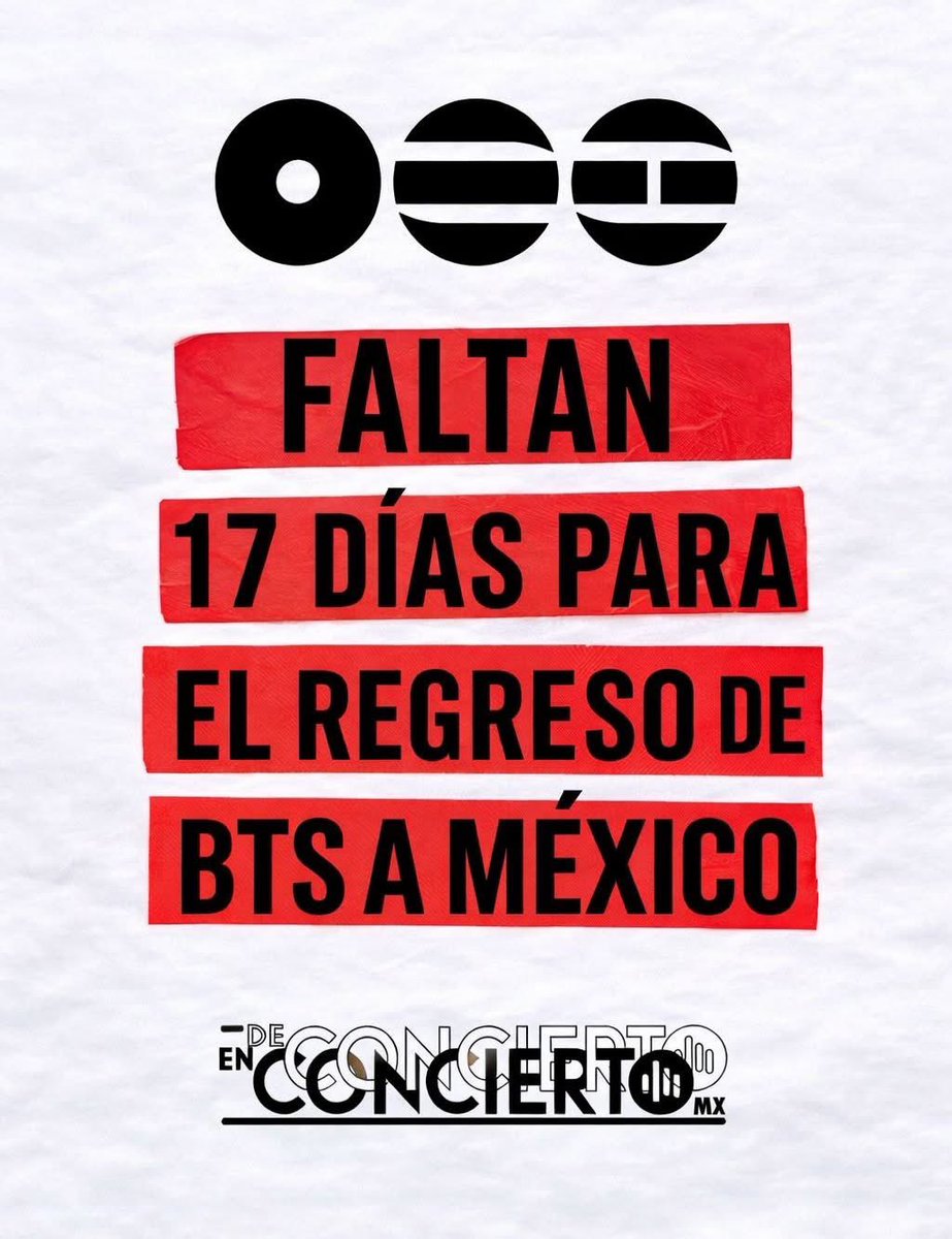 DECO Va a ver A BTS tweet media