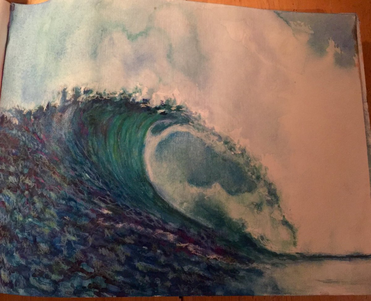 Allowistic Artist tweet media