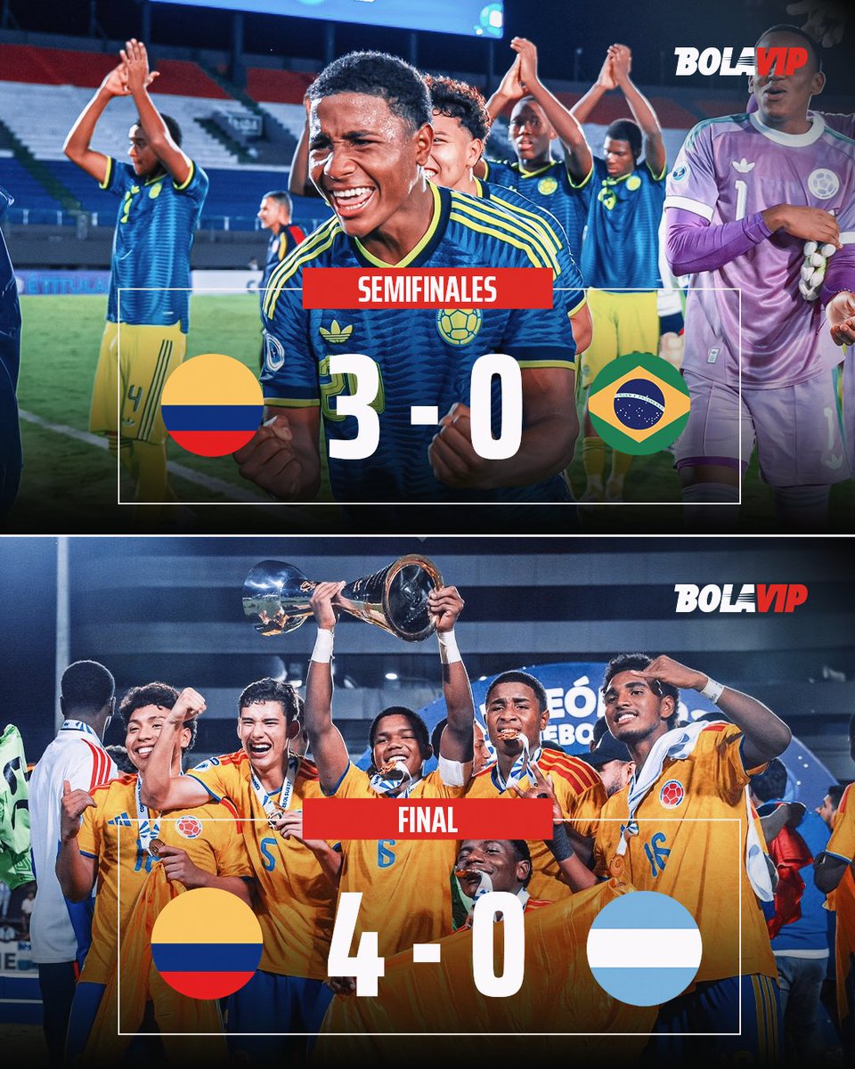 Bolavip Colombia tweet media