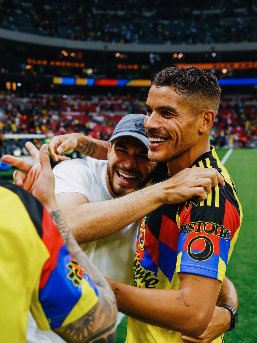 Club América tweet media