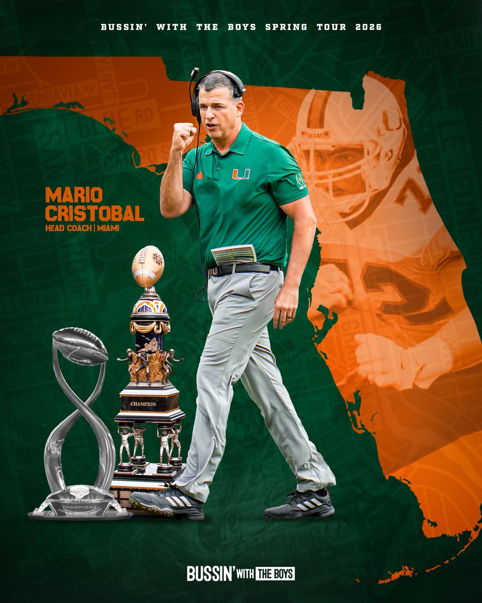 Bussin' With The Boys tweet media