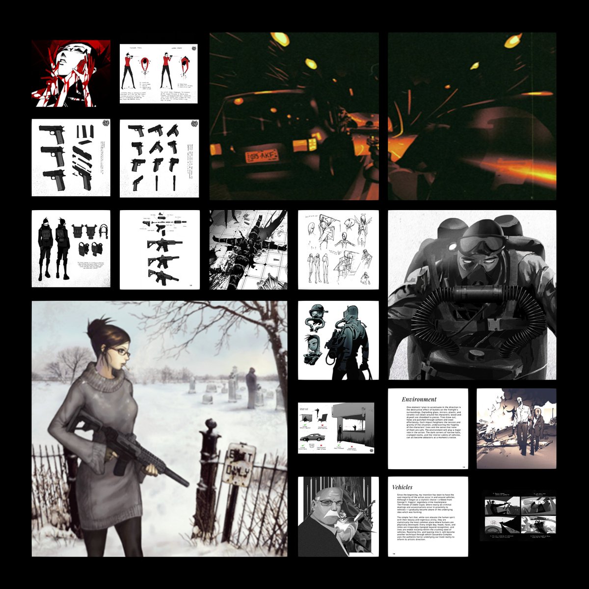 Bulletproof: The Art of Cassandra Complex