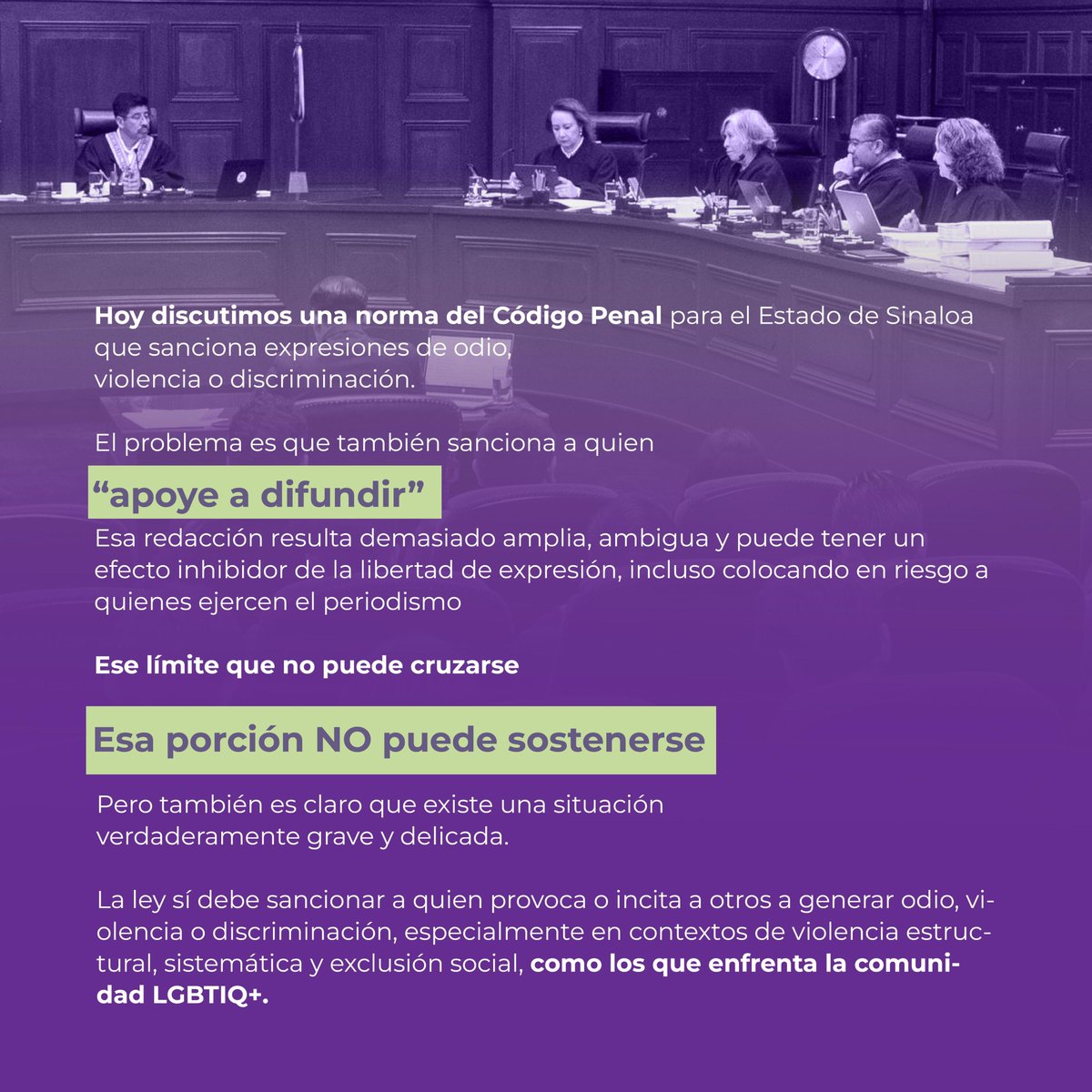 Yasmín Esquivel Mossa tweet media