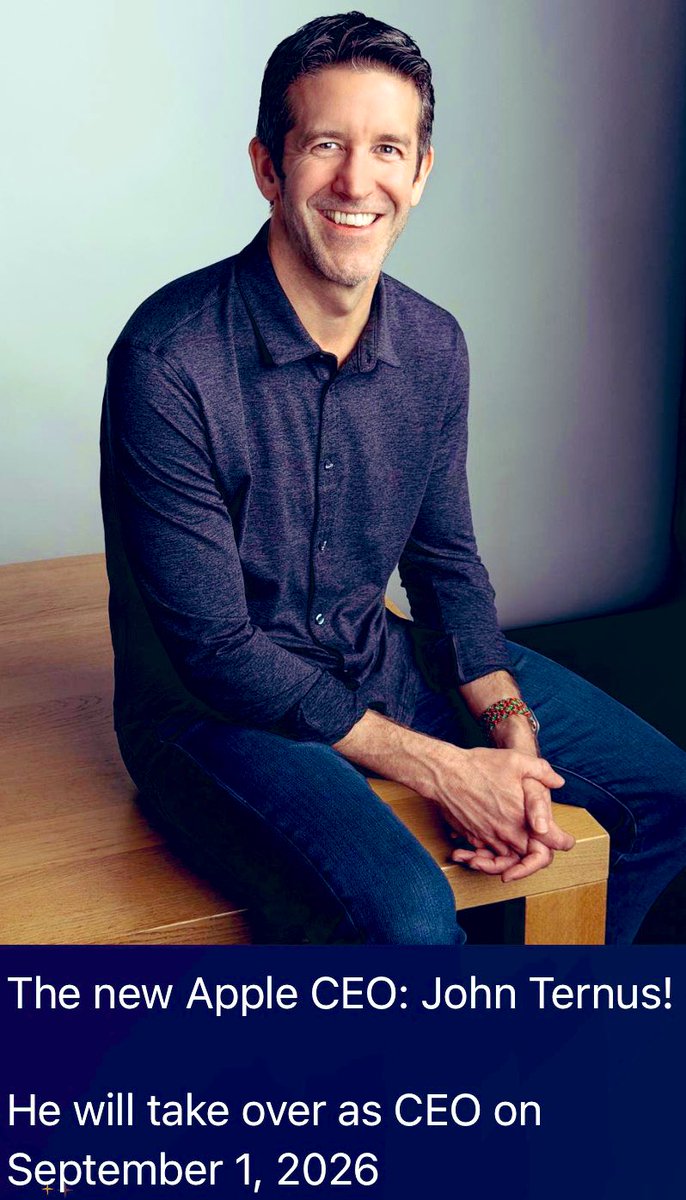 AdamFleming333's tweet image. @Apple #techcompany #2026 #technology