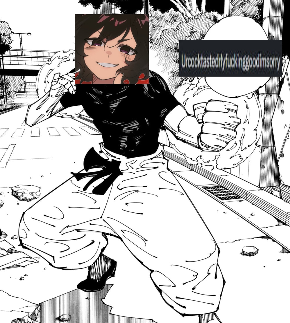 ShiroDhh's tweet image. I JUST MADE SOME BULLLLLSHIITTTTT!!!! (1/3) #pressure #ren #zeal #slander #shitpost #ihatemylife