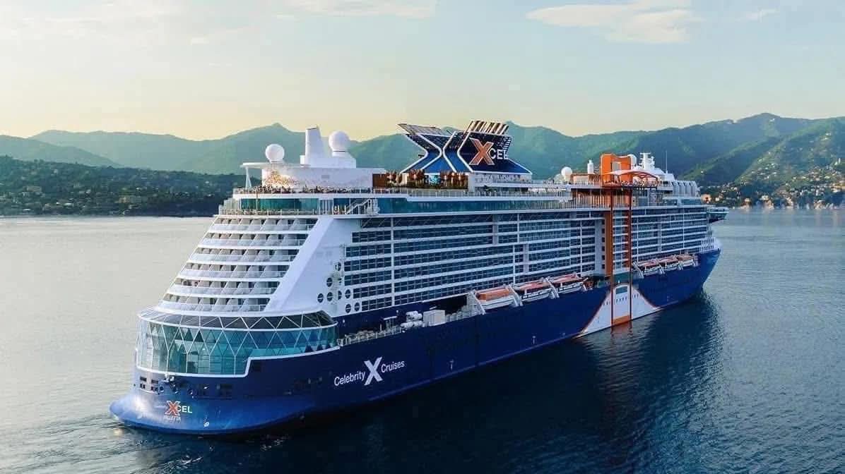 nauticallyspeak's tweet image. Cruise Ship A to Z back again.

We are back to the beginning so today's  letter is X.

X is for (Celebrity) Xcel.

Now let's see your cruise ship photos beginning with the letter X. 

Image - Celebrity Cruises

#cruiseshipsatoz #forfun  #followersparticipation #nauticallyspeaking