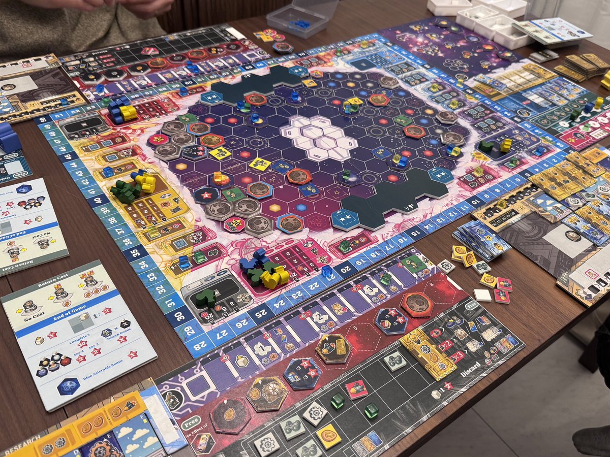 MARU. Game Design tweet media