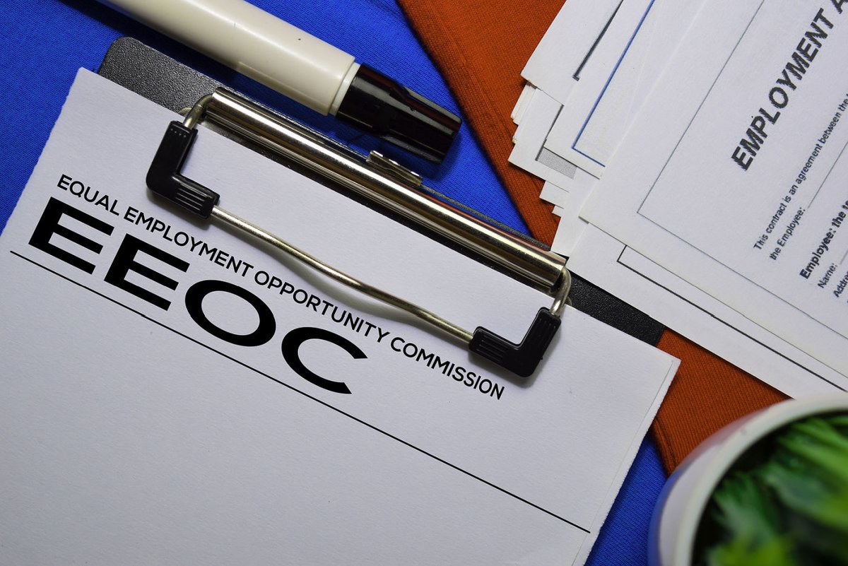 natlawreview's tweet image. The EEOC’s Annual Reports Reflect Its Priorities and Set Future Expectations natlawreview.com/article/eeocs-… #Work #Rights #Laws @FoleyandLardner