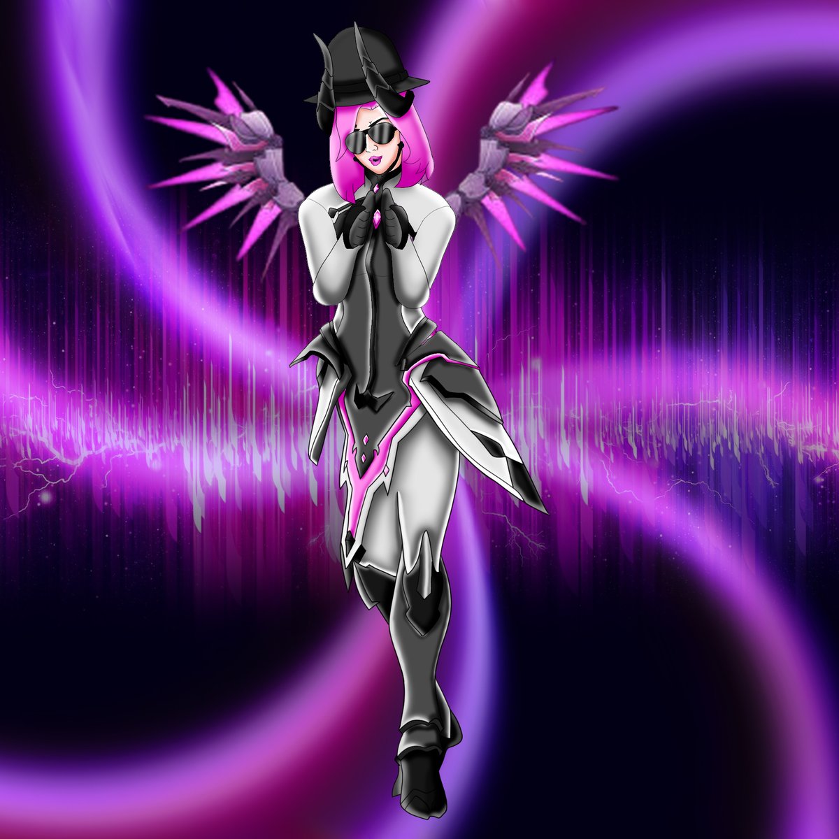 evanezuko's tweet image. Dark vibes + neon glow 💜⚡
Power speaks louder than words ⚡
#Nezuko #Aesthetic #NeonArt #DarkArt #CommissionsOpen #DigitalArt #ArtistOnX #Drawing #ArtOfTheDay #Trending #Creative #ViralArt #Art