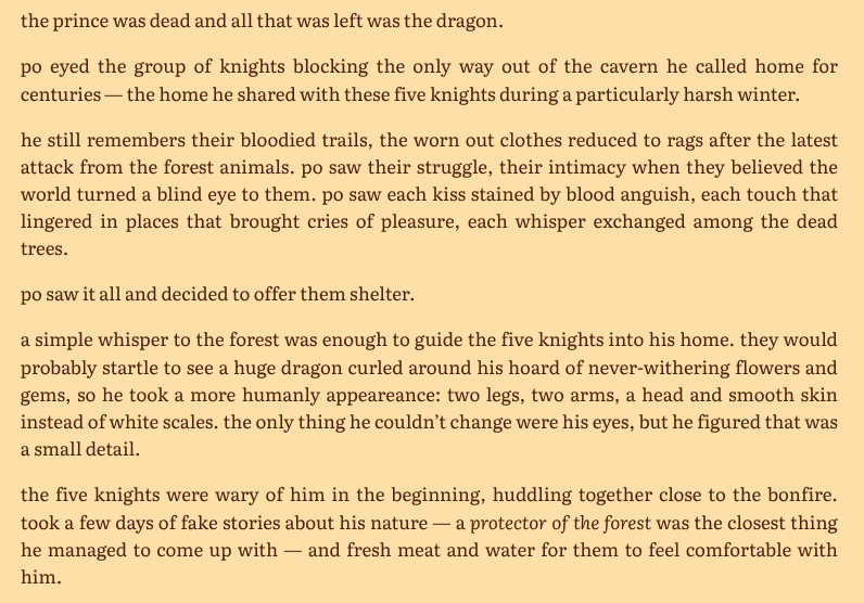 Lunna_Mrs's tweet photo. bloodstained kiss — #marspo
14. ❛are you seriously going to keep me locked in my own house?❜ https://t.co/fmyw8UeFaG