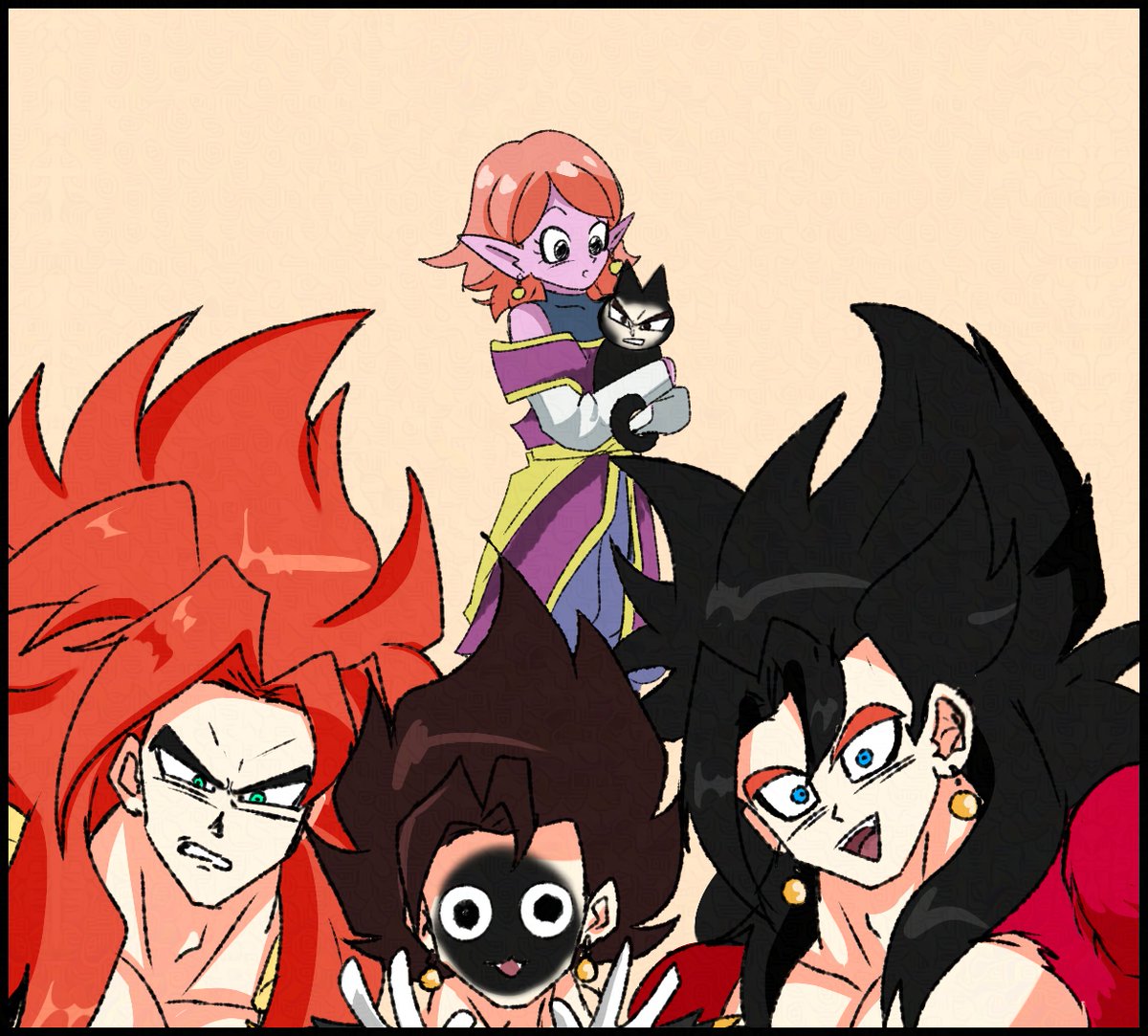 Face swapping filter