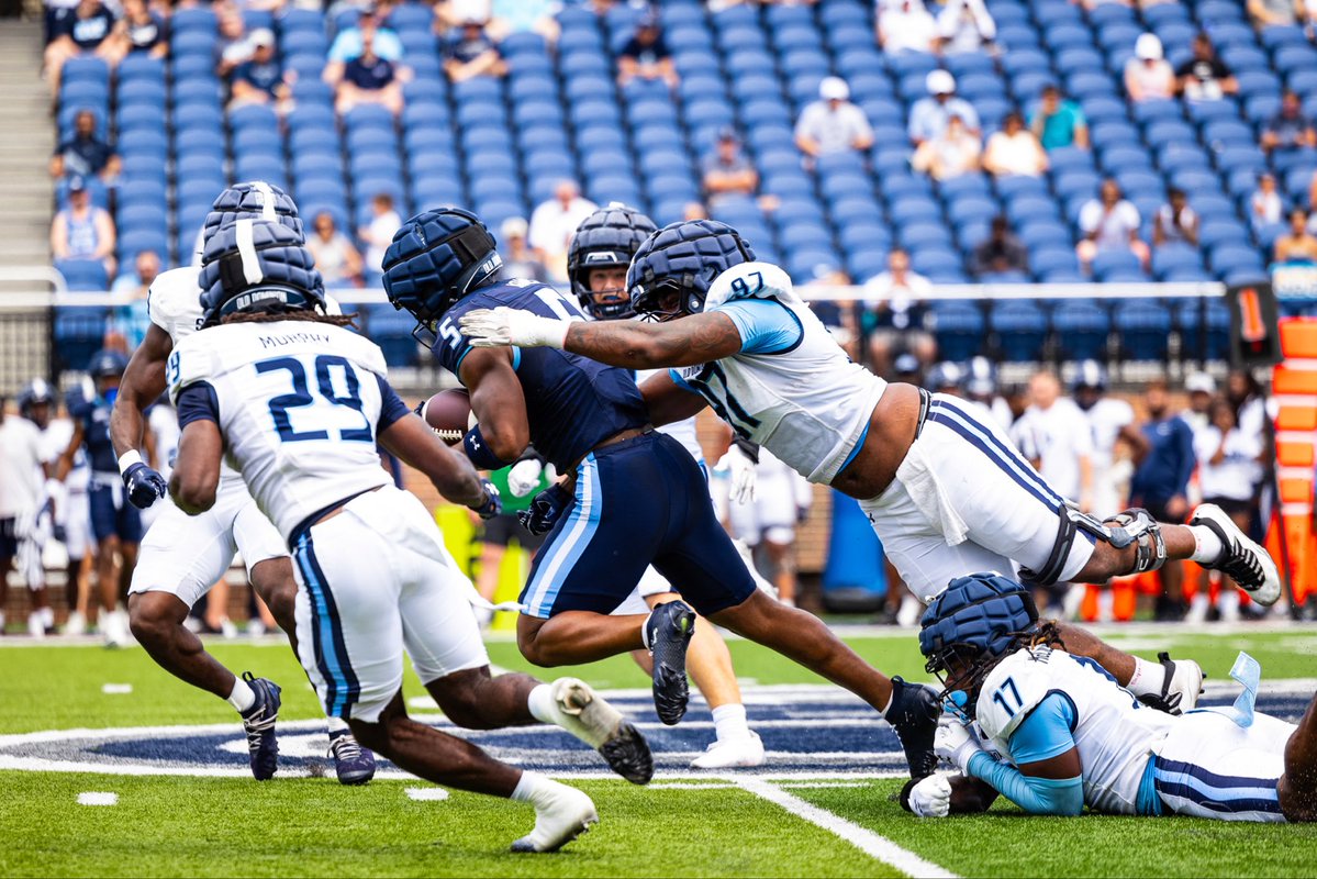 ODUFootball's tweet image. Spring Game Scenes 📸

#ReignOn | #ALLIN