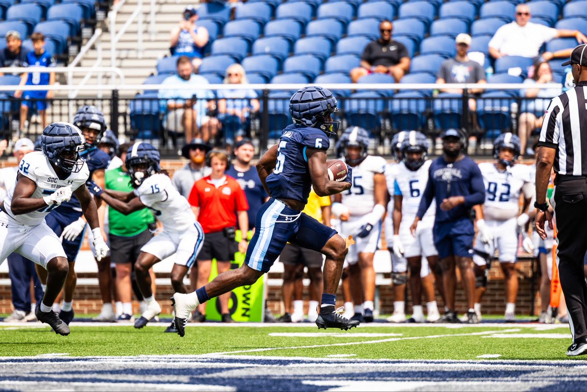 ODUFootball's tweet image. Spring Game Scenes 📸

#ReignOn | #ALLIN