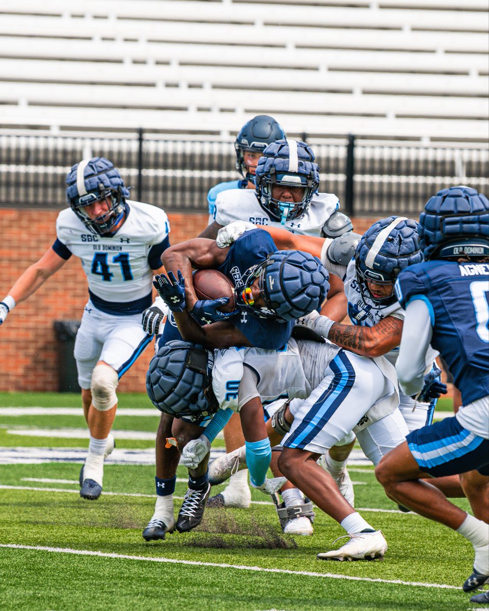 ODUFootball's tweet image. Spring Game Scenes 📸

#ReignOn | #ALLIN