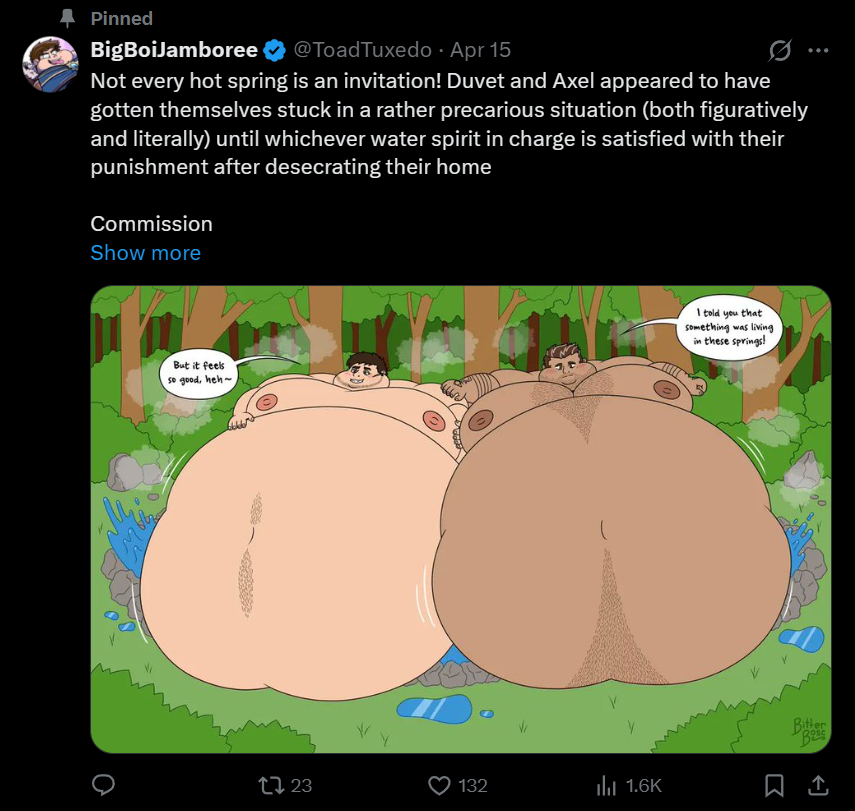 Jochip || Comms closed tweet media