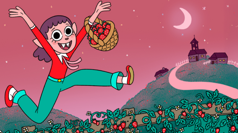 NintendoMan064's tweet image. With that time is up now for the Kickstarter of Strawberry Vampire. Now a second episode will be work on in the near future.🦇🍓
#StrawberryVampire #Kickstarter #Indie #IndieAnimation #Animation
kickstarter.com/projects/straw…