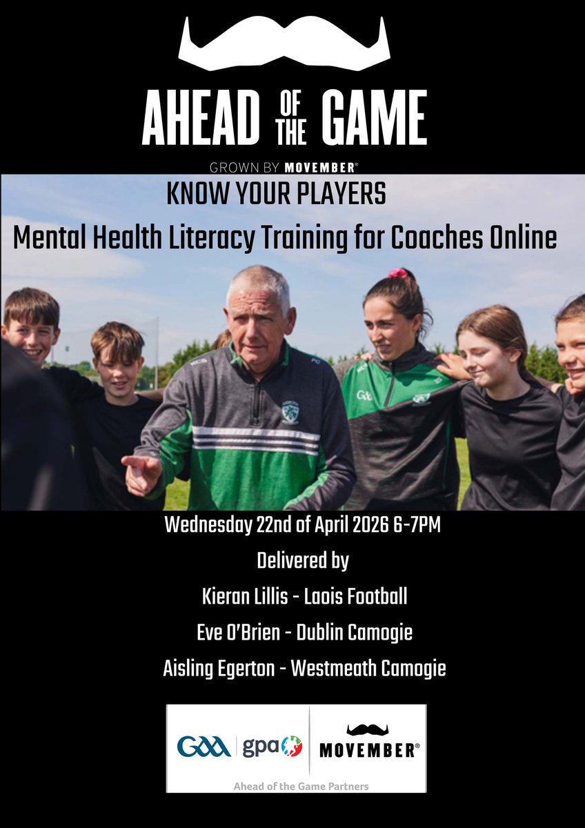 GAA Community and Health tweet media